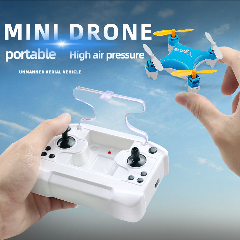 Eachine Drone E010 - طائرة بدون طيار صغيرة الحجم قابلة