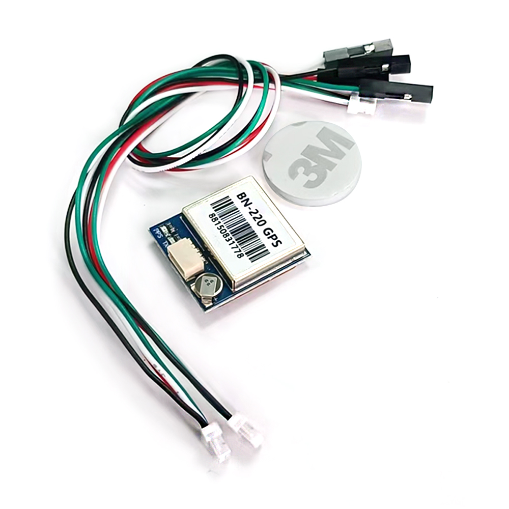 Drone Motor - وحدة BN-220 BN880 GPS GLONASS -