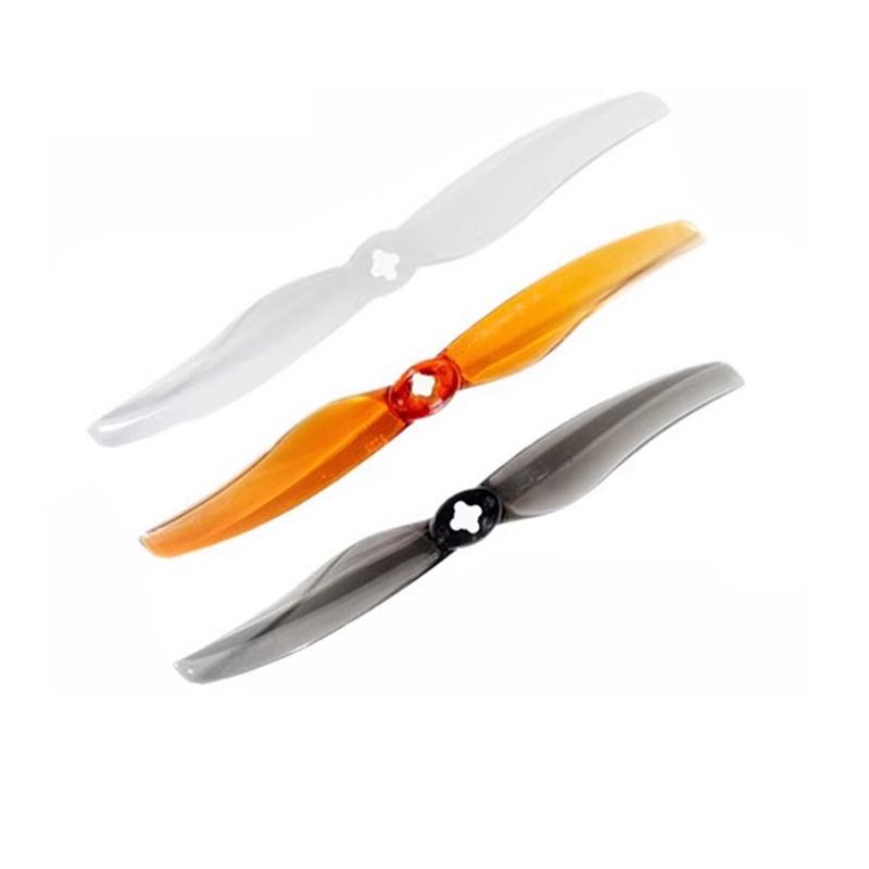 Gemfan Qianfeng 5126-2 خمسة بو - مراجعة Drone Battery Strap وسعره