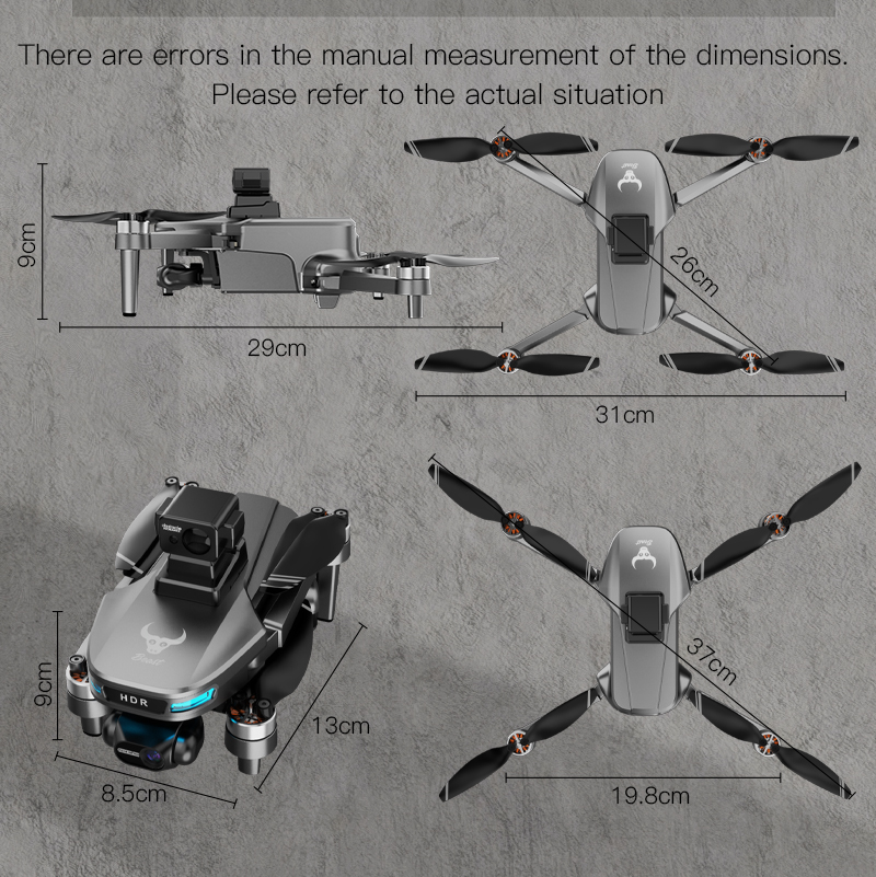 Baimu Toy SG109 MAX2 Professio - مراجعة Jjrc Drone X12 وسعره