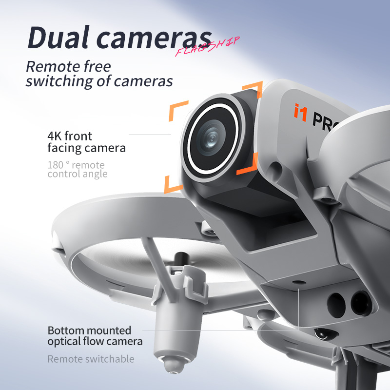 طائرة بدون طيار I1PRO احترافية - مراجعة Jjrc Drone X12 وسعره