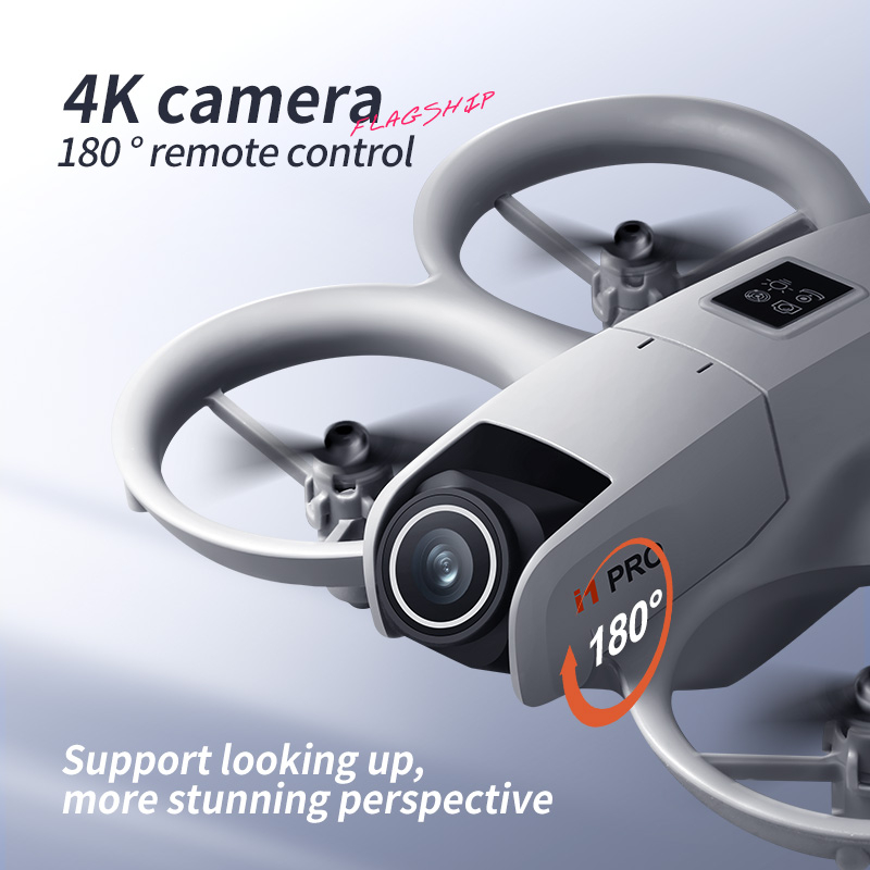 طائرة بدون طيار I1PRO احترافية - مراجعة Jjrc Drone X12 وسعره