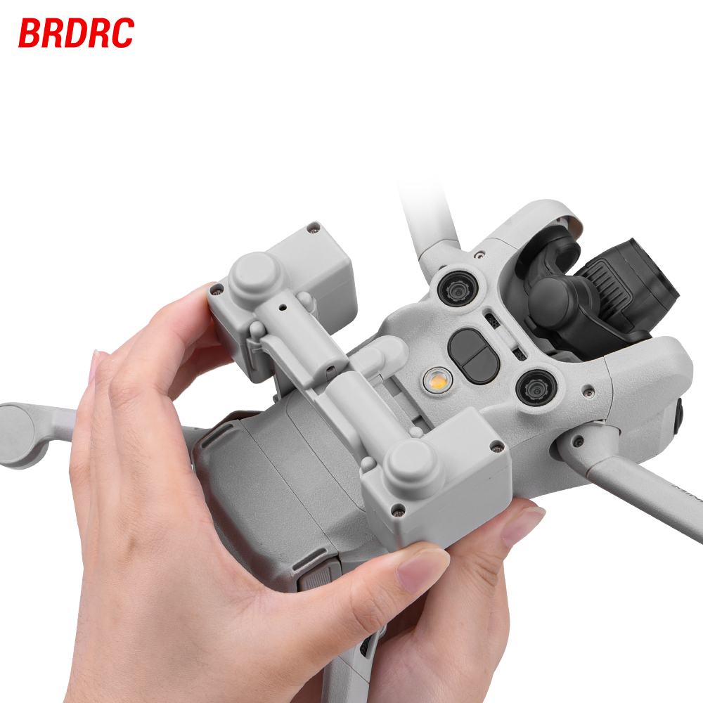BRDRC نظام Airdrop لـ DJI Mini - مراجعة Dji Drone Mini 4 Pro وسعره