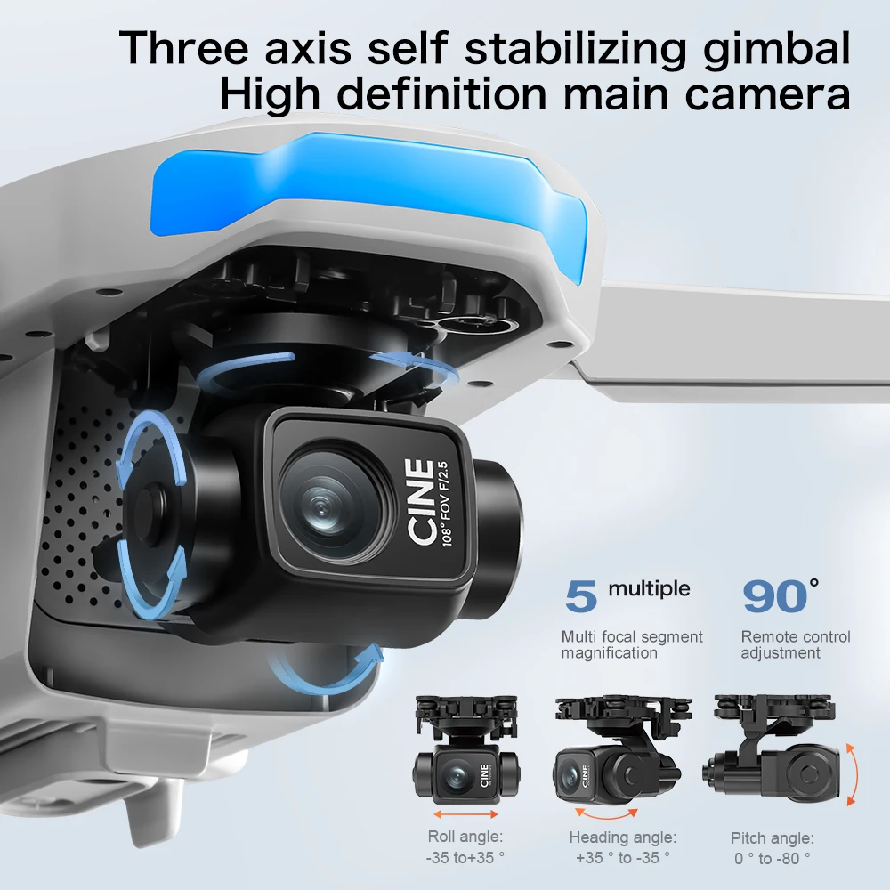 طائرة بدون طيار S-X1 الأصلية ق - مراجعة Drone Gps Mount وسعره
