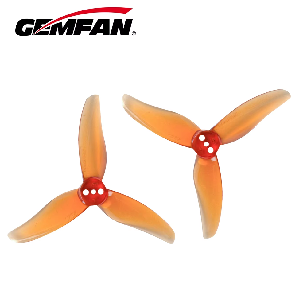 4 أزواج من مراوح Gemfan Hurric - مراجعة Drone Motor وسعره