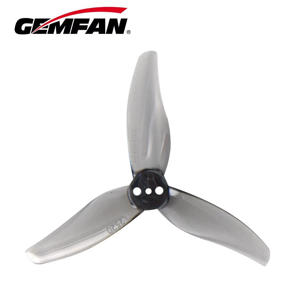 4 أزواج من مراوح Gemfan Hurric - مراجعة Drone Motor وسعره