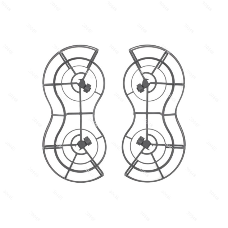 ملحق حماية المروحة متعدد الاتج - مراجعة Drone Propeller Guard وسعره