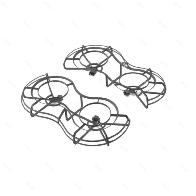 ملحق حماية المروحة متعدد الاتج - مراجعة Drone Propeller Guard وسعره