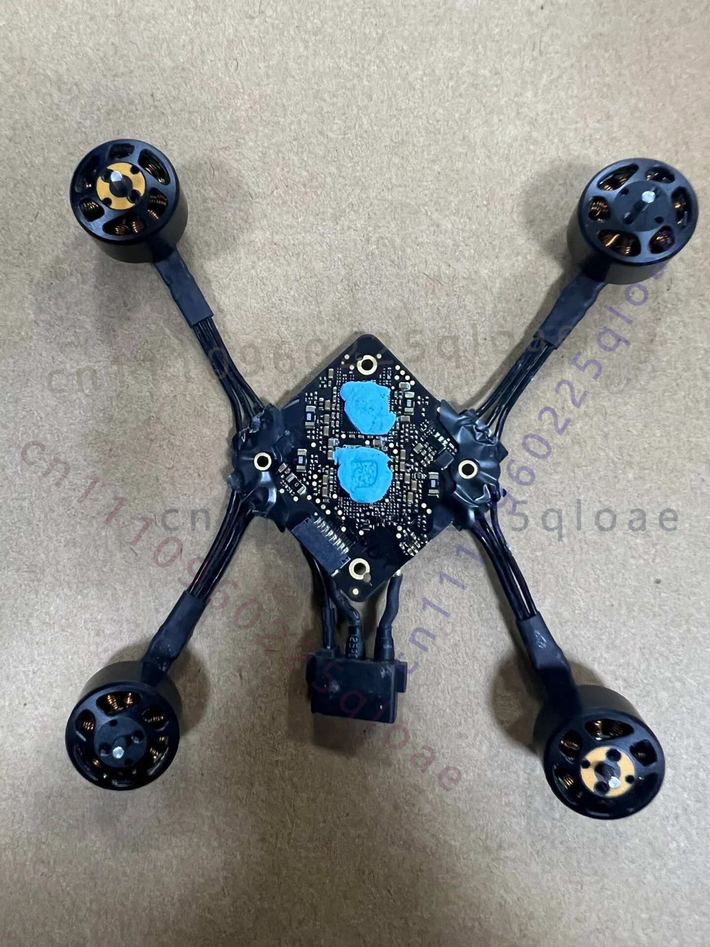 لوحة تحكم إلكترونية أصلية مفكك - مراجعة Drone Motor وسعره