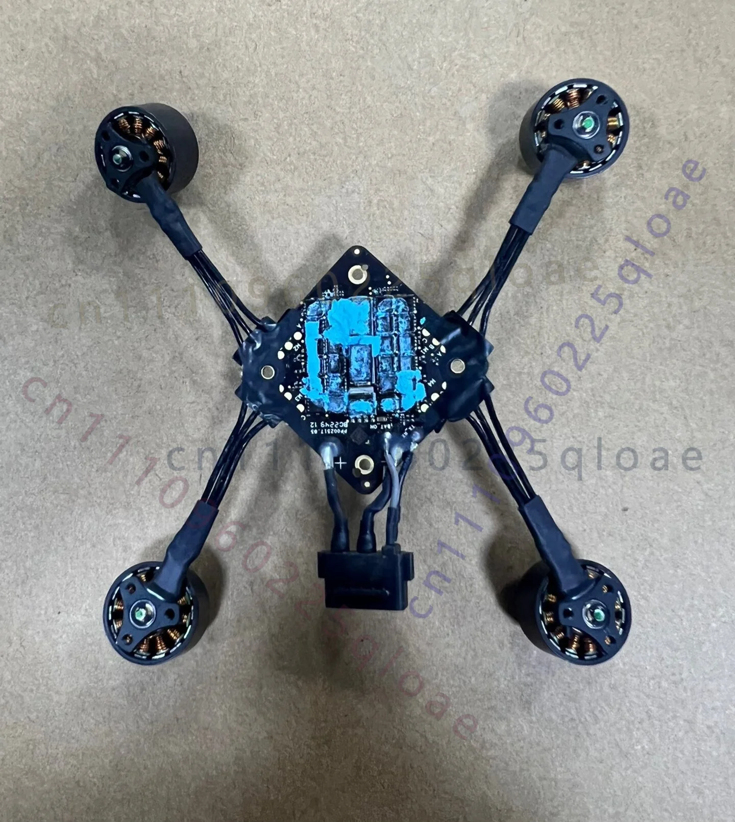 لوحة تحكم إلكترونية أصلية مفكك - مراجعة Drone Motor وسعره