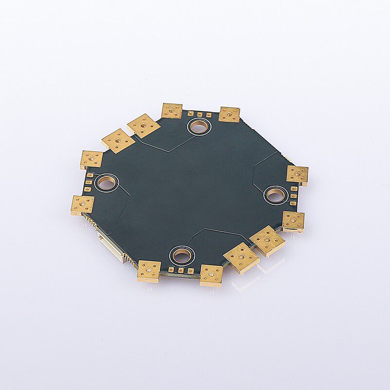 لوحة توزيع الطاقة FOXEER PDB40 - مراجعة Drone Power Distribution Board وسعره