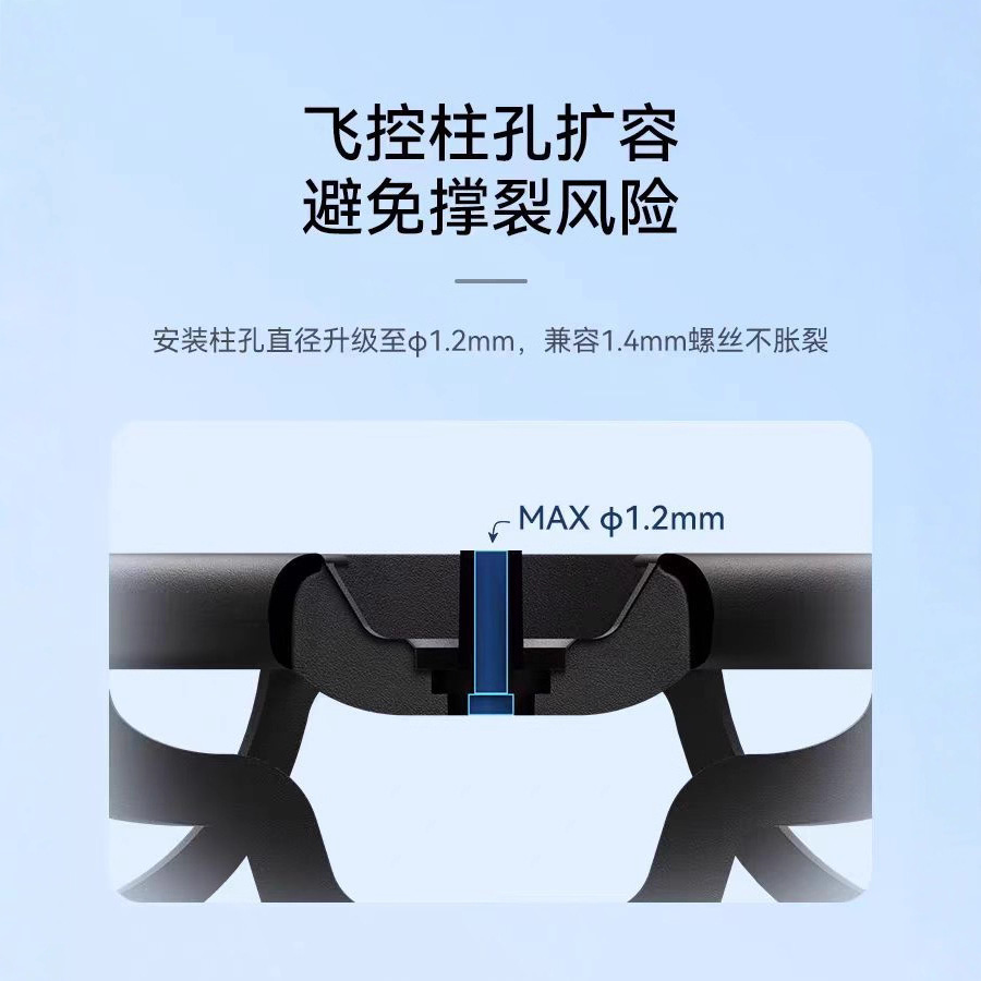 إطار BETAFPV Air65ⅱ Crossover  - مراجعة Drone Frame وسعره
