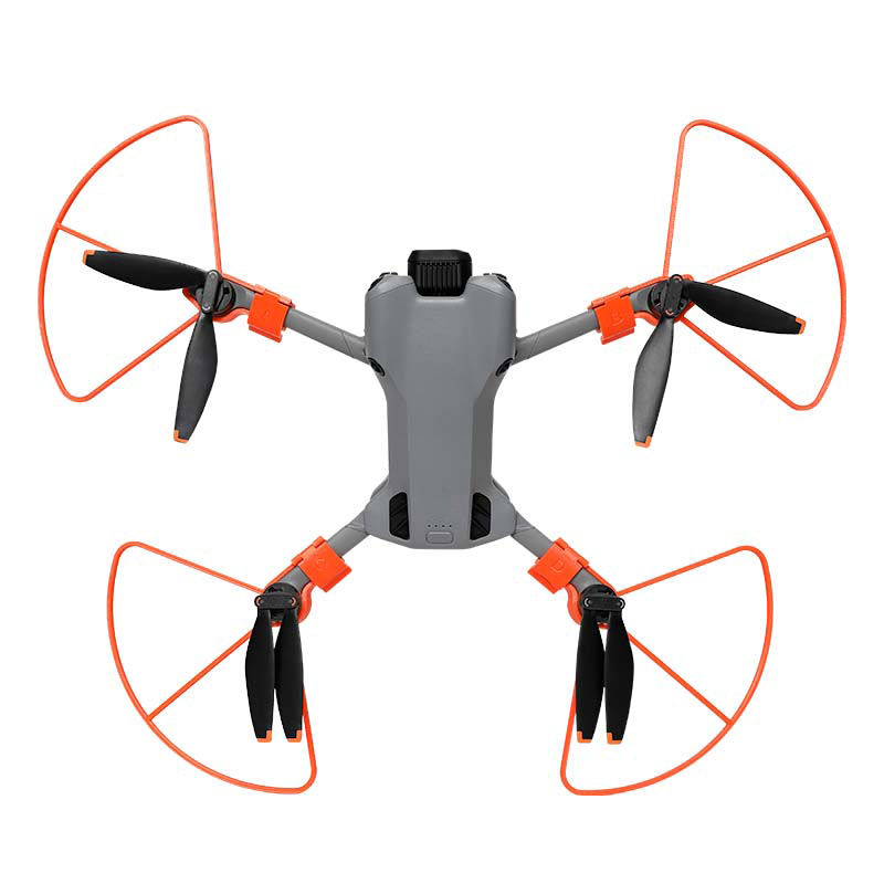 حلقة حماية لطائرة DJI Mini 5 P - مراجعة Drone Propeller Guard وسعره