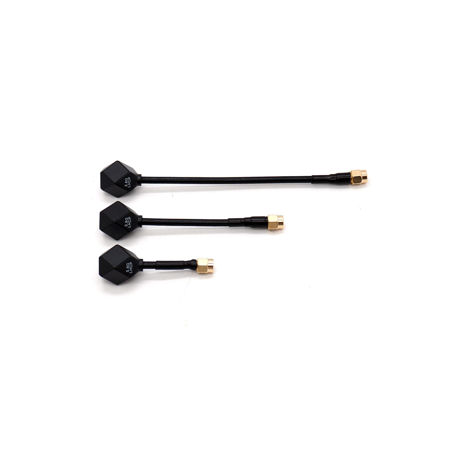 5.8Ghz هوائي خفيف الوزن SMA RP - مراجعة Drone Battery Strap وسعره