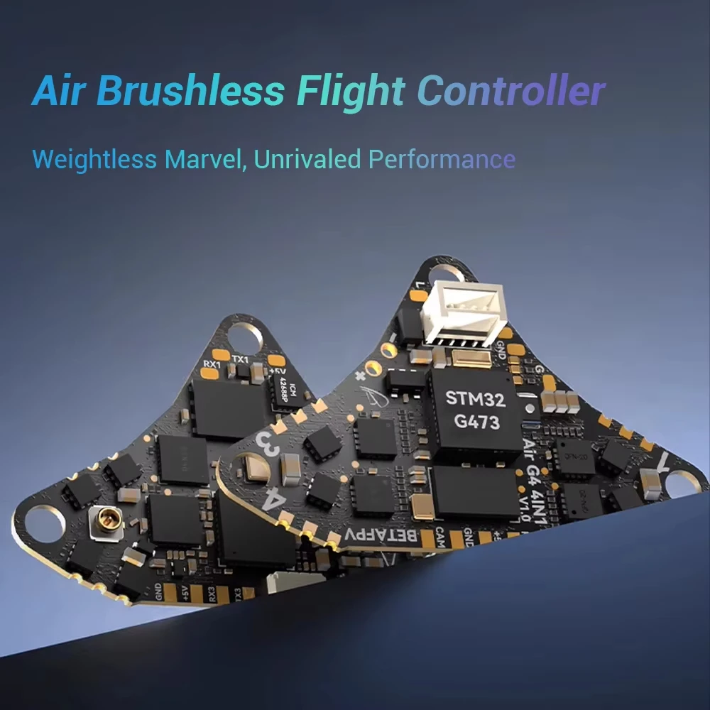 BETAFPV Air65 بدون فرش Whoop Q - مراجعة Eachine Drone E010 وسعره