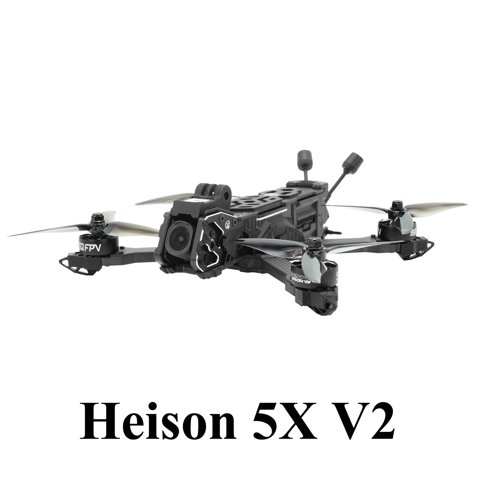 طائرة بدون طيار SEQURE SQFPV H - مراجعة Drone Gps Mount وسعره